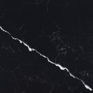 Кварцевый камень Etna Quartz Negro Marquina