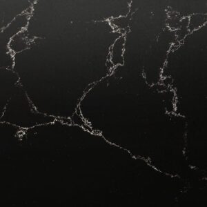 Кварцевый агломерат SmartQuartz Negro Imperial