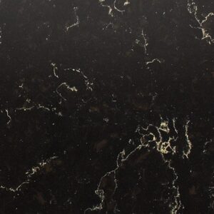 Кварцевый агломерат Vicostone Java Noir BQ8812